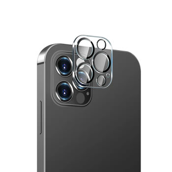 3x zaščitno steklo za objektiv fotoaparata in kamere za Apple iPhone 16 Pro