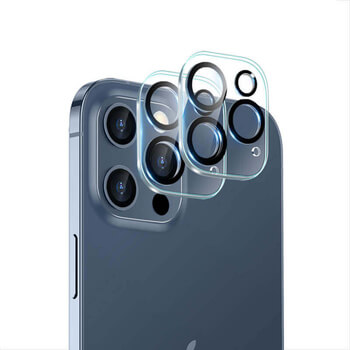 Zaščitno steklo za objektiv fotoaparata in kamere za Apple iPhone 16 Pro Max