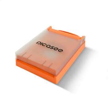 Picasee ULTIMATE zaščitno steklo za Apple Watch 42 mm (10.series) vključno z aplikatorjem