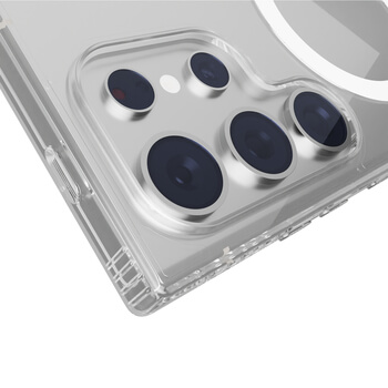 Picasee Pure Case z PowerShare Samsung Galaxy S23 Ultra 5G