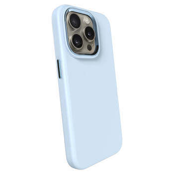 Ovitek za Apple iPhone 16 Pro - Osebno graviranje - Modra