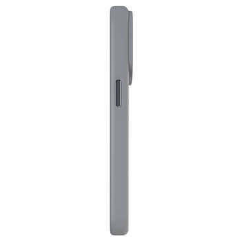 Picasee Premium case s MagSafe pro Apple iPhone 16 Pro - Osebno graviranje - Siva