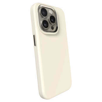 Ovitek za Apple iPhone 16 Pro - Osebno graviranje - Bež
