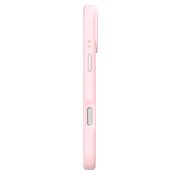 Picasee Premium case s MagSafe pro Apple iPhone 16 - Osebno graviranje - Roza
