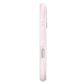 Picasee Shock-proof case s MagSafe Apple iPhone 16 - Osebno graviranje - Roza