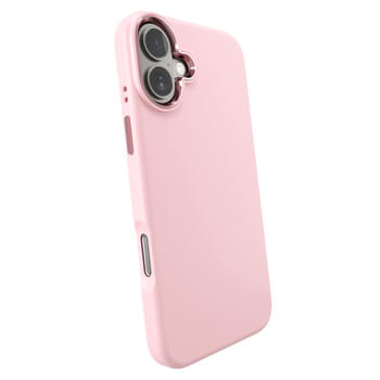 Ovitek za Apple iPhone 16 Plus - Osebno graviranje - Roza