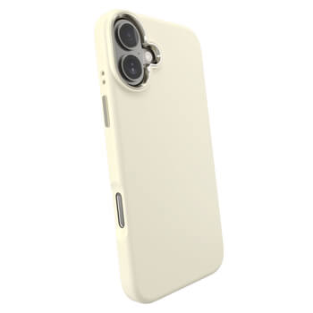 Ovitek za Apple iPhone 16 Plus - Osebno graviranje - Bež