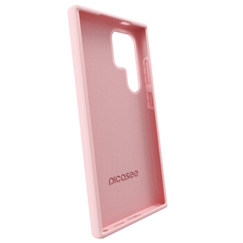 PicaseeLiquid case Samsung Galaxy A21s - Osebno graviranje - Roza