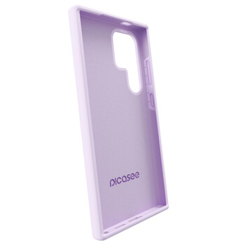 PicaseeLiquid case Samsung Galaxy A52s 5G A528B - Osebno graviranje - Vijolična