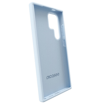 PicaseeLiquid case Honor X8a - Osebno graviranje - Modra