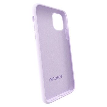 PicaseeLiquid case Apple iPhone 11 - Osebno graviranje - Vijolična