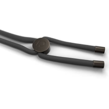 Picasee Cross-body phone strap - Črna