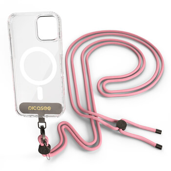 Cross-body phone strap - Roza