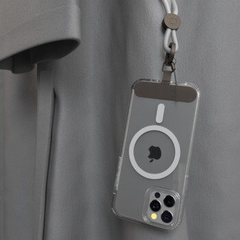 Picasee Cross-body phone strap - Siva