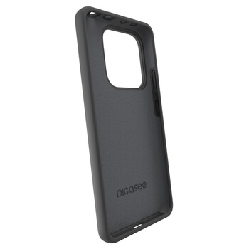 PicaseeLiquid case Xiaomi Redmi Note 14 5G - Osebno graviranje - Črna