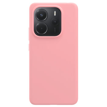 PicaseeLiquid case Xiaomi Redmi Note 14 5G - Osebno graviranje - Roza