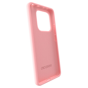 PicaseeLiquid case Xiaomi Redmi Note 14 5G - Osebno graviranje - Roza