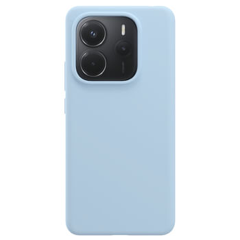 PicaseeLiquid case Xiaomi Redmi Note 14 5G - Osebno graviranje - Modra
