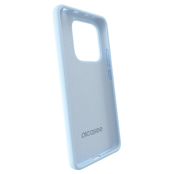 PicaseeLiquid case Xiaomi Redmi Note 14 5G - Osebno graviranje - Modra