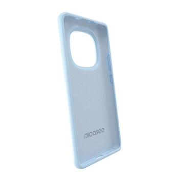 PicaseeLiquid case Xiaomi Redmi Note 14 Pro 5G - Osebno graviranje - Modra