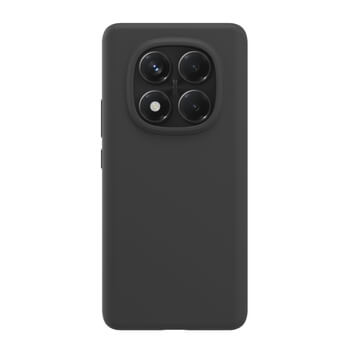 PicaseeLiquid case Xiaomi Redmi Note 14 Pro 5G - Osebno graviranje - Črna