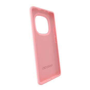 PicaseeLiquid case Xiaomi Redmi Note 14 Pro 5G - Osebno graviranje - Roza