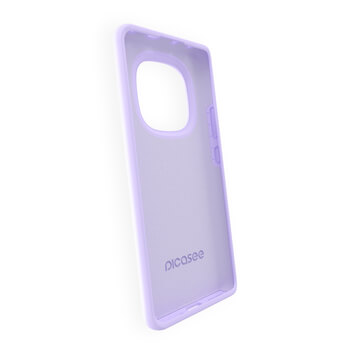 PicaseeLiquid case Xiaomi Redmi Note 14 Pro 5G - Osebno graviranje - Vijolična