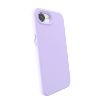 Ovitek za Apple iPhone 16e - Osebno graviranje - Vijolična