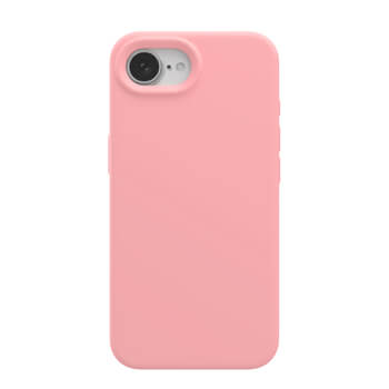 PicaseeLiquid case Apple iPhone 16e - Osebno graviranje - Roza