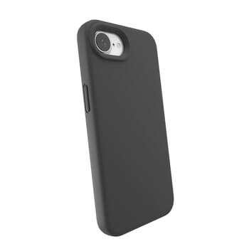 Ovitek za Apple iPhone 16e - Osebno graviranje - Črna