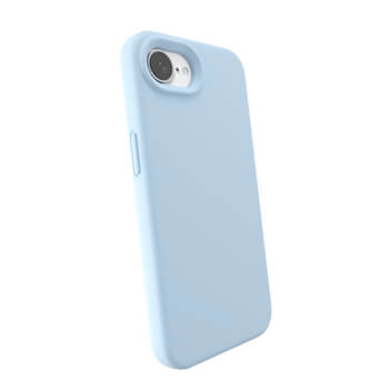 Ovitek za Apple iPhone 16e - Osebno graviranje - Modra