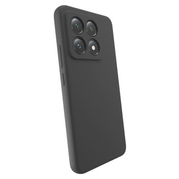 Ovitek za Xiaomi 14T - Osebno graviranje - Črna