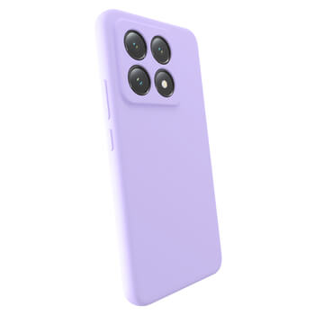 Ovitek za Xiaomi 14T - Osebno graviranje - Vijolična