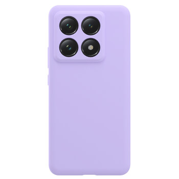 PicaseeLiquid case Xiaomi 14T Pro - Osebno graviranje - Vijolična