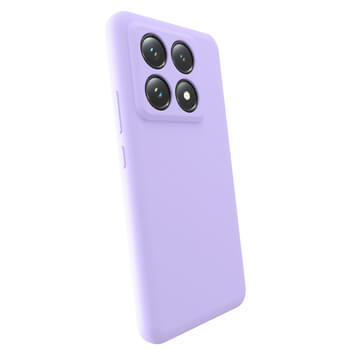 Ovitek za Xiaomi 14T Pro - Osebno graviranje - Vijolična