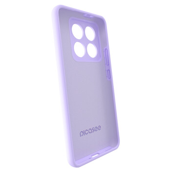 PicaseeLiquid case Xiaomi 14T Pro - Osebno graviranje - Vijolična