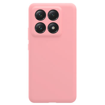 PicaseeLiquid case Xiaomi 14T Pro - Osebno graviranje - Roza