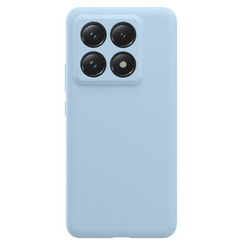 PicaseeLiquid case Xiaomi 14T Pro - Osebno graviranje - Modra