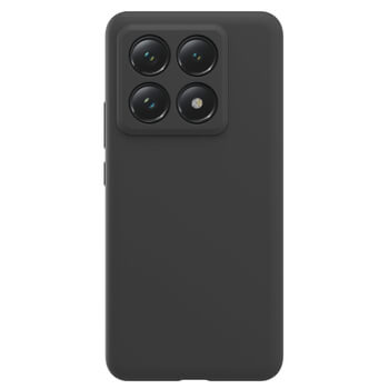 PicaseeLiquid case Xiaomi 14T Pro - Osebno graviranje - Črna
