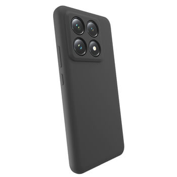 Ovitek za Xiaomi 14T Pro - Osebno graviranje - Črna
