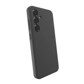 Ovitek za Samsung Galaxy S25 5G - Osebno graviranje - Črna