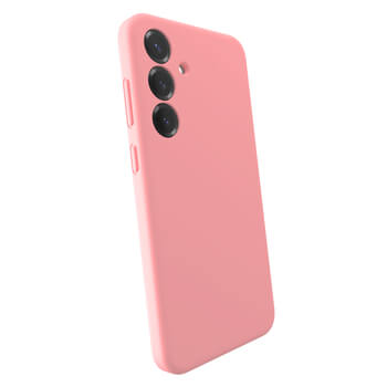 Ovitek za Samsung Galaxy S25+ 5G - Osebno graviranje - Roza