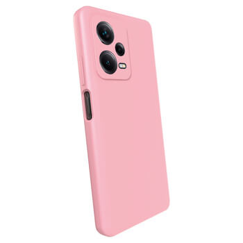 Ovitek za Xiaomi Redmi Note 12 Pro+ 5G - Osebno graviranje - Roza