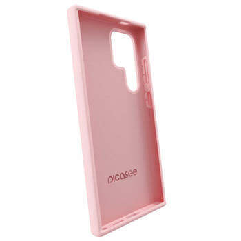 PicaseeLiquid case Xiaomi Redmi Note 12 Pro+ 5G - Osebno graviranje - Roza