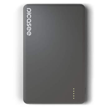 Prenosna baterija z MagSafe 5 000 mAh - Črna