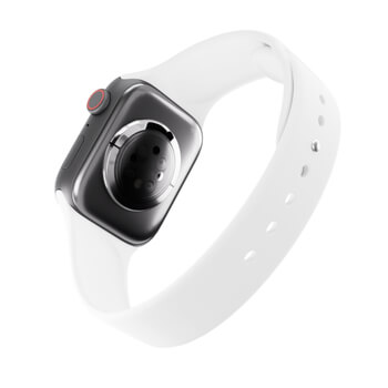Picasee Liquid band Apple Watch 41 mm (7.series) - Bela