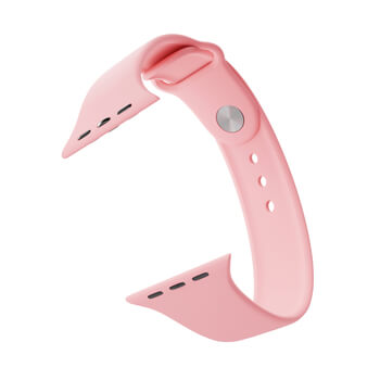 Picasee Liquid band Apple Watch Ultra 2 49 mm - Roza