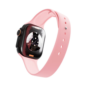 Picasee Liquid band Apple Watch Ultra 2 49 mm - Roza