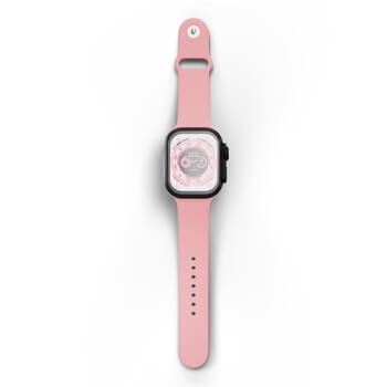 Picasee Liquid band Apple Watch Ultra 2 49 mm - Roza
