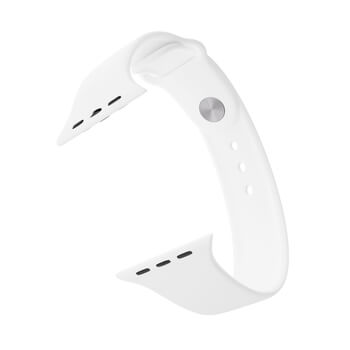 Picasee Liquid band Apple Watch Ultra 2 49 mm - Bela
